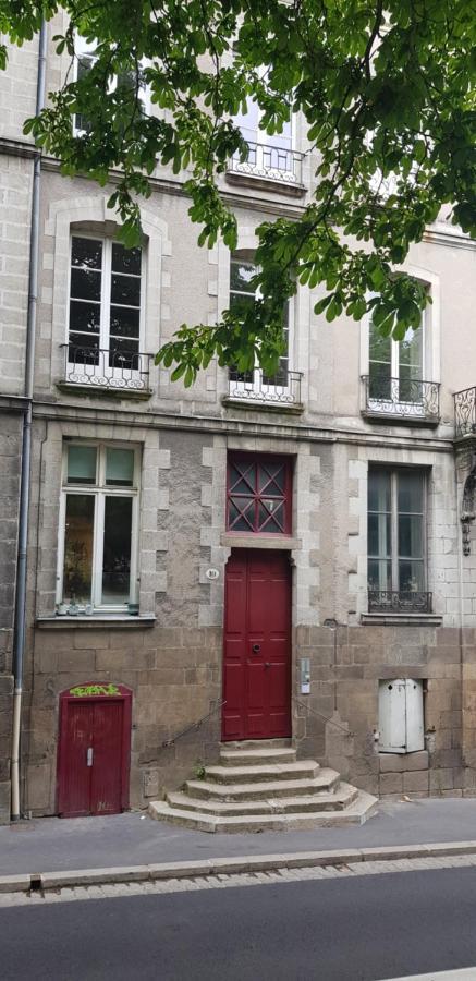Апартаменти Nantes Panoramique Екстер'єр фото