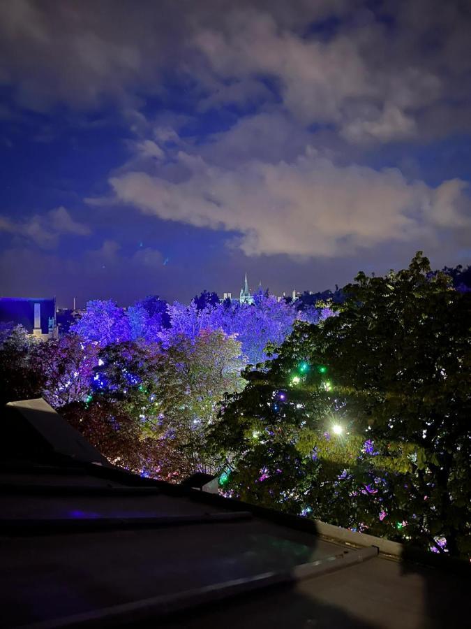 Апартаменти Nantes Panoramique Екстер'єр фото