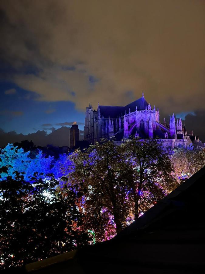 Апартаменти Nantes Panoramique Екстер'єр фото